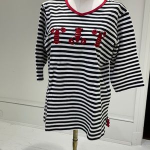 Vintage “ugly” Lobster shirt, XS